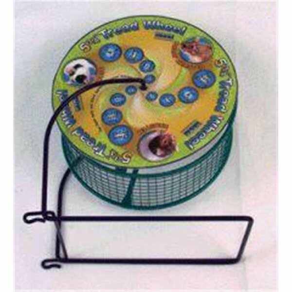 Global Knowledge Training Wire Mesh Wheel- Assorted Small - 03273 89171